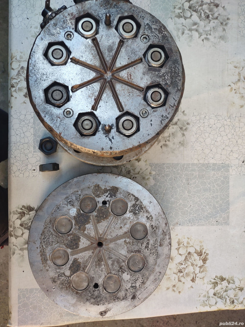 vand matrita de injectat piulite robinet butelii aragaz