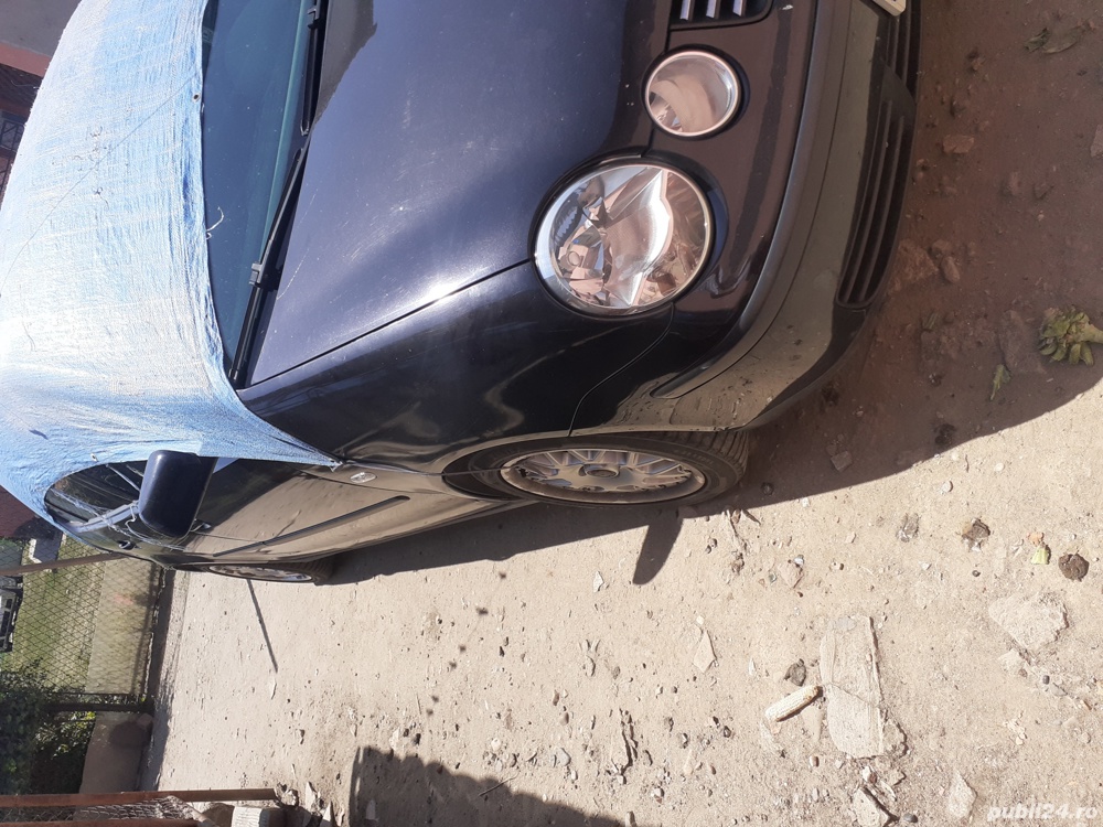 Piese polo 1, 4 TDI 2002, cod motor BAY, negru, cod culoare LC9Z