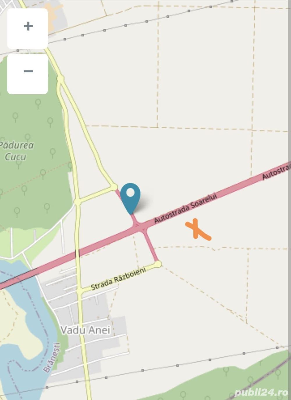 DE VANZARE teren intravilan