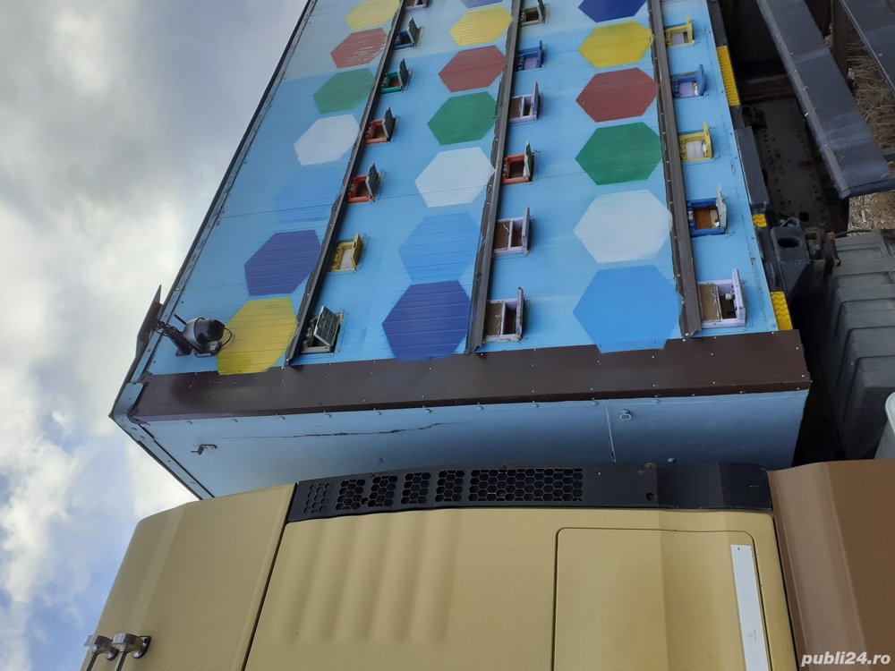 Vând 2 Containere BDF