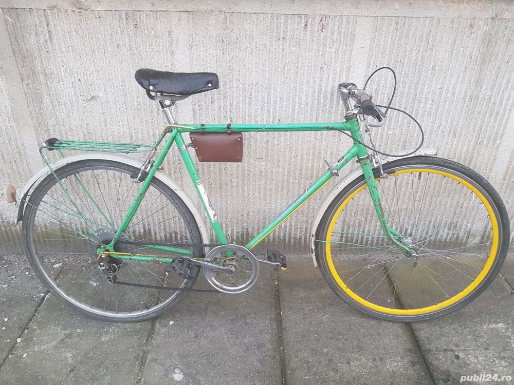 piese Bicicleta Sputnik XB3 stare bună multe piese originale