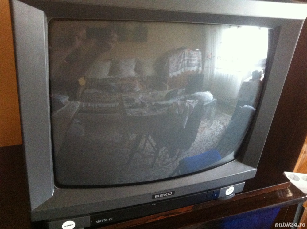 TV beko diagonala 55 cm și TV Daewoo diagonala 55 cm