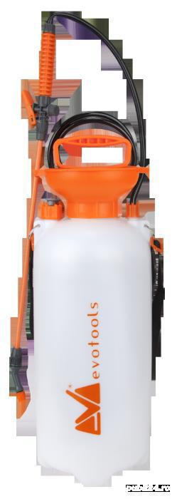 Vand Pompa de Stropit Cilindrica din Plastic / V[l]: 8; Tip: 2