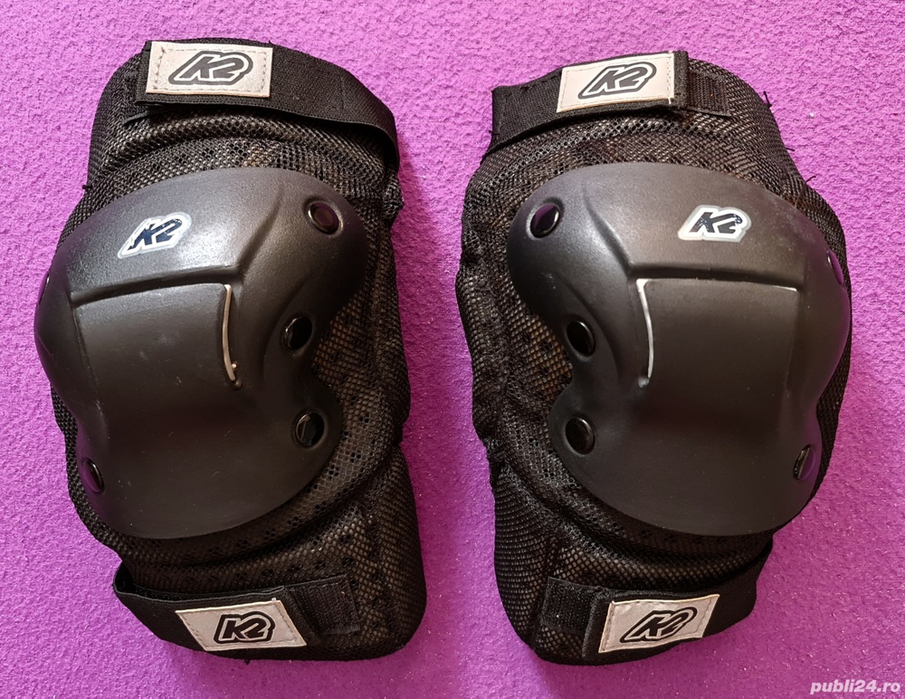 Genunchiere protecții genunchi K2