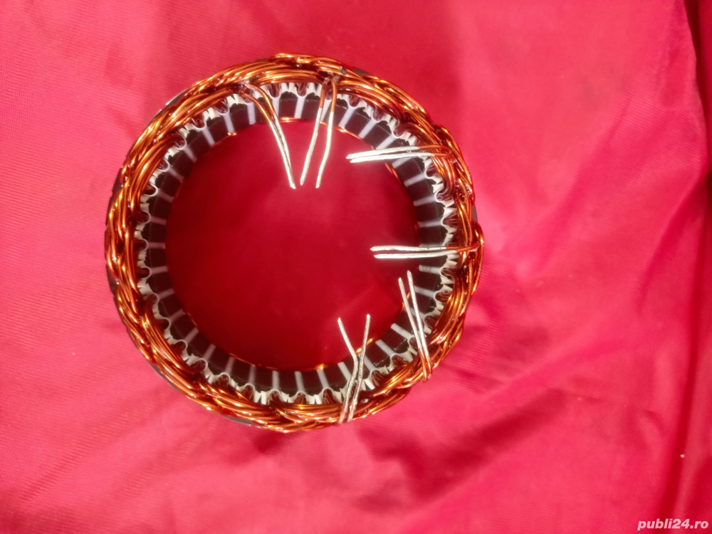 Stator alternator Iveco Daily 2.3 F000BL0704 150 Amp