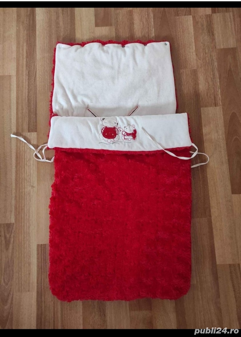 Sac de dormit bebelusi