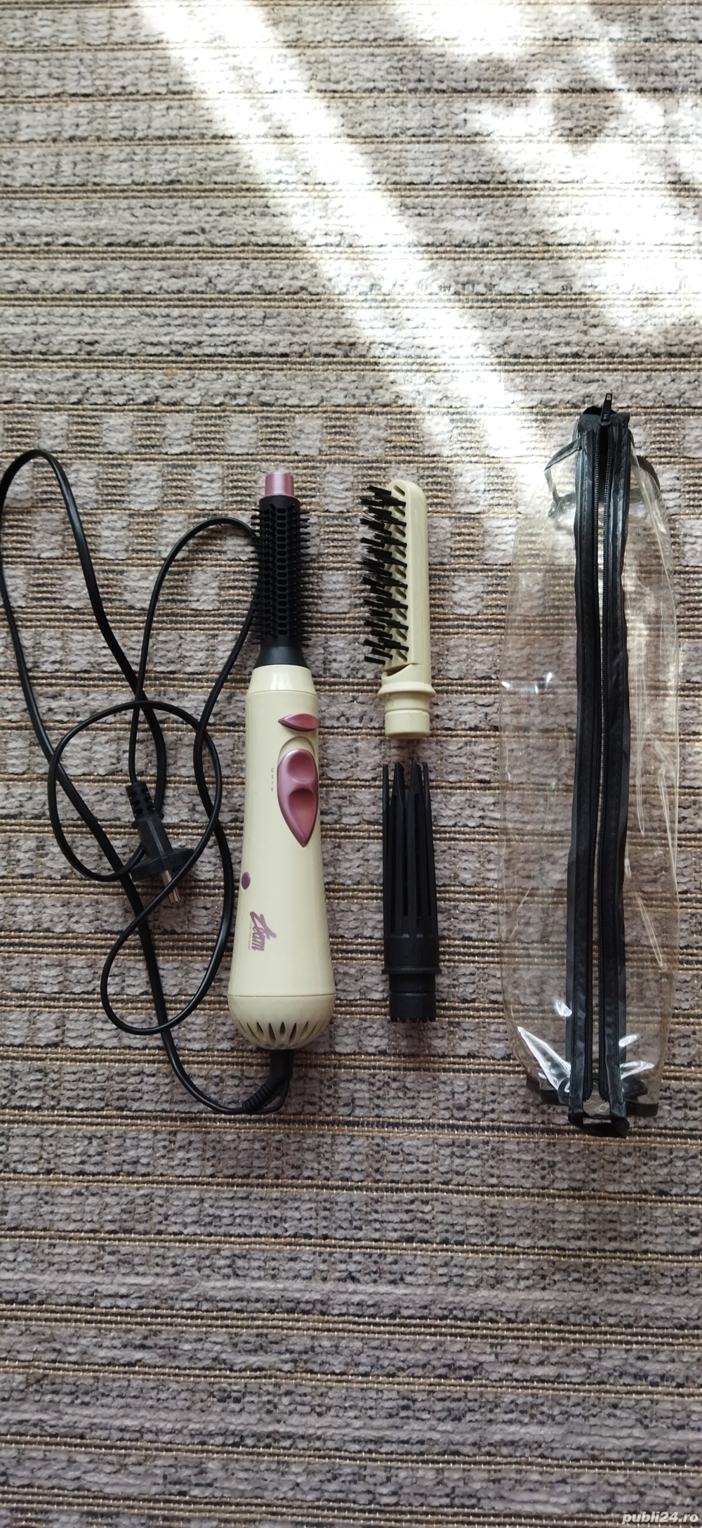 Perie electrica pentru par