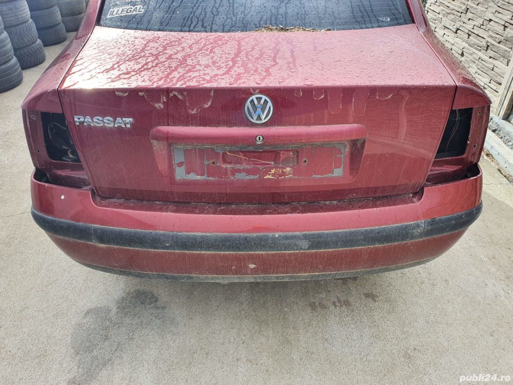 Capota spate VW PASSAT B5 1999