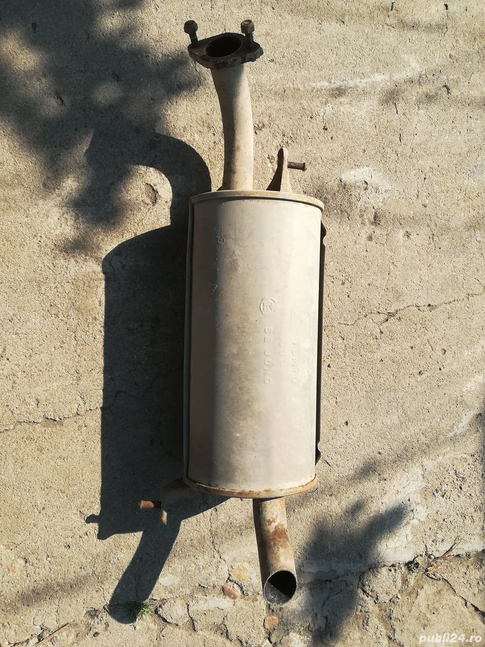 Toba spate hyundai getz diesel 2008