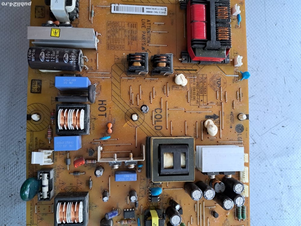 Plhl-t826a,plhl-t826b