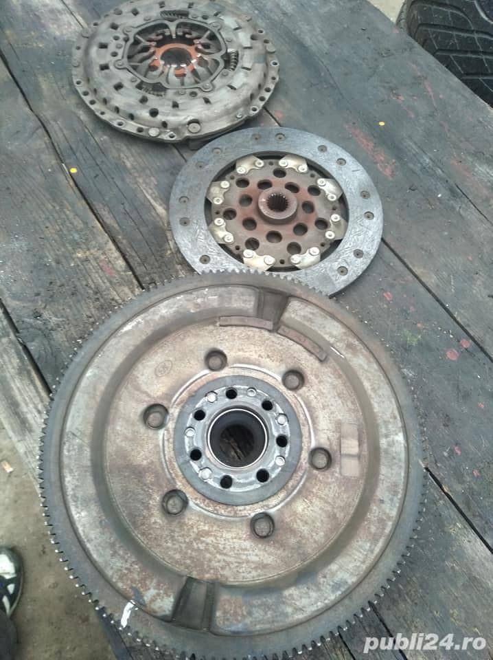 Volanta dubla/placa/disc renault laguna2 diesel