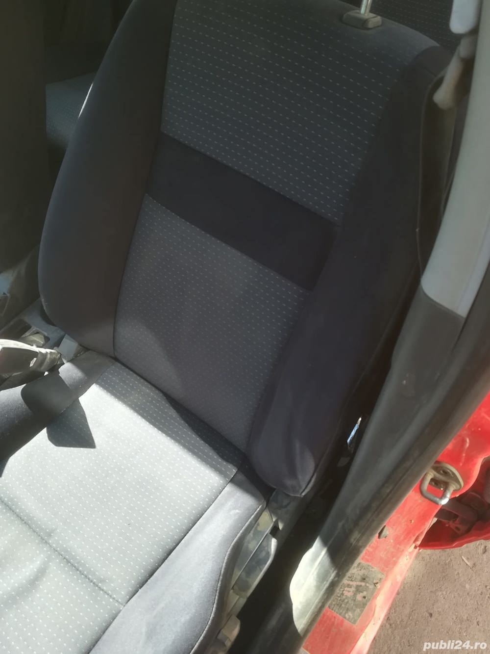 Scaune+bancheta hyundai getz 2008