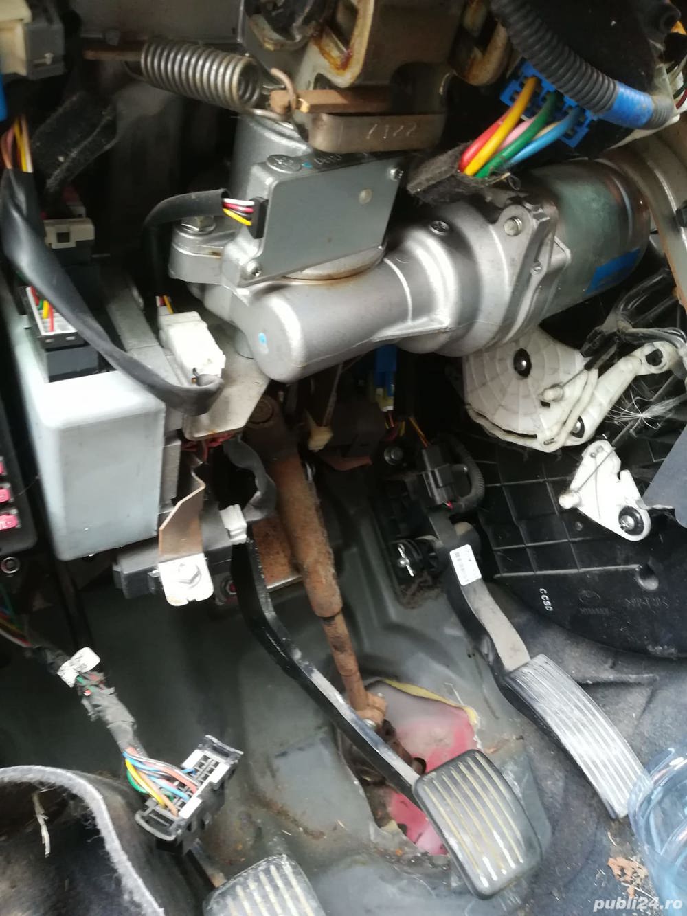 Coloana volan servodirectie electrica hyundai getz 2008