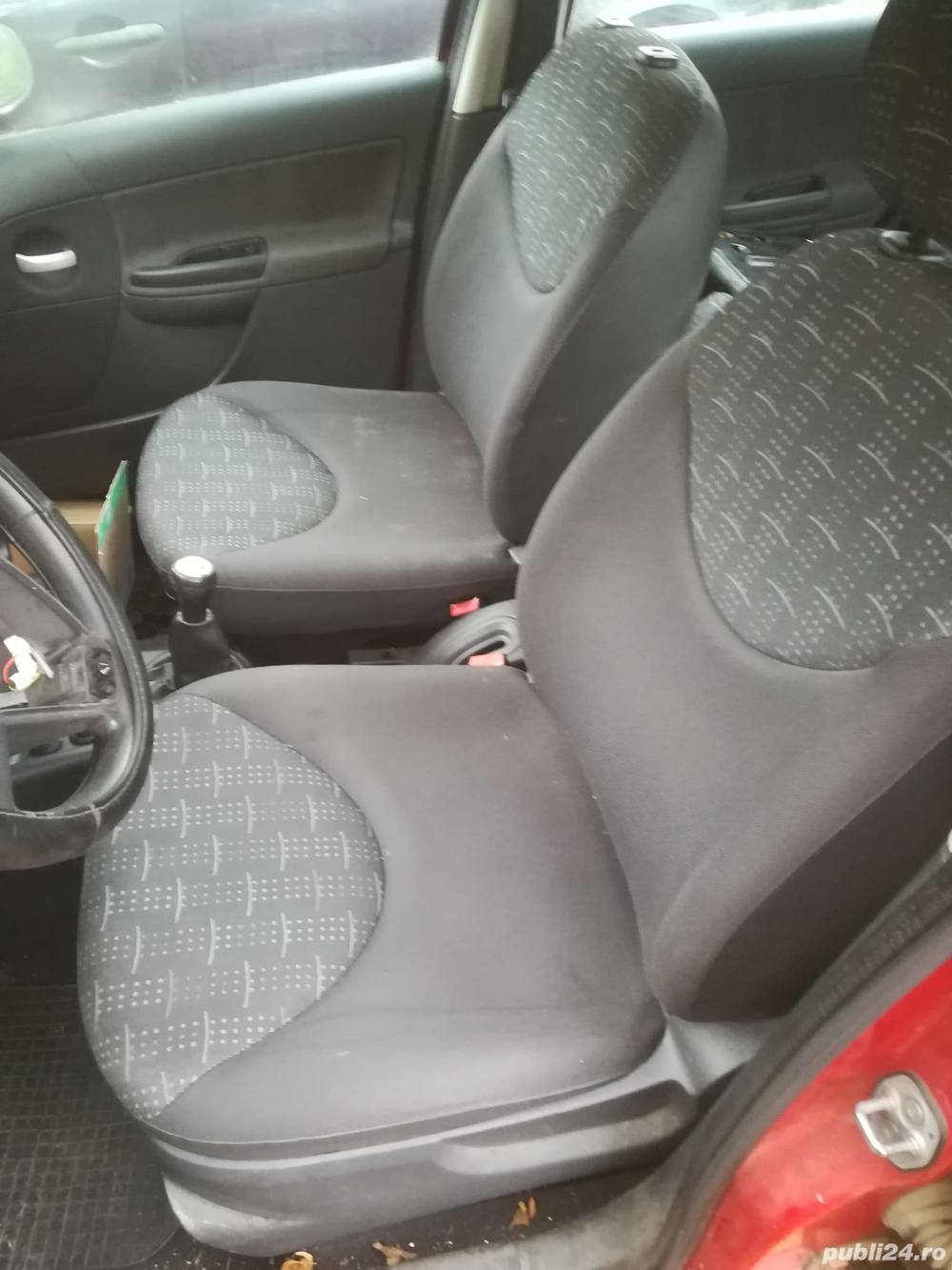 scaune plus bancheta citroen c 3 an 2007