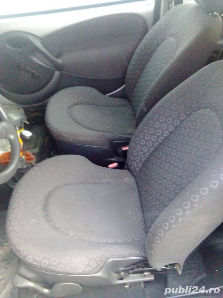 scaune+bancheta ford ka