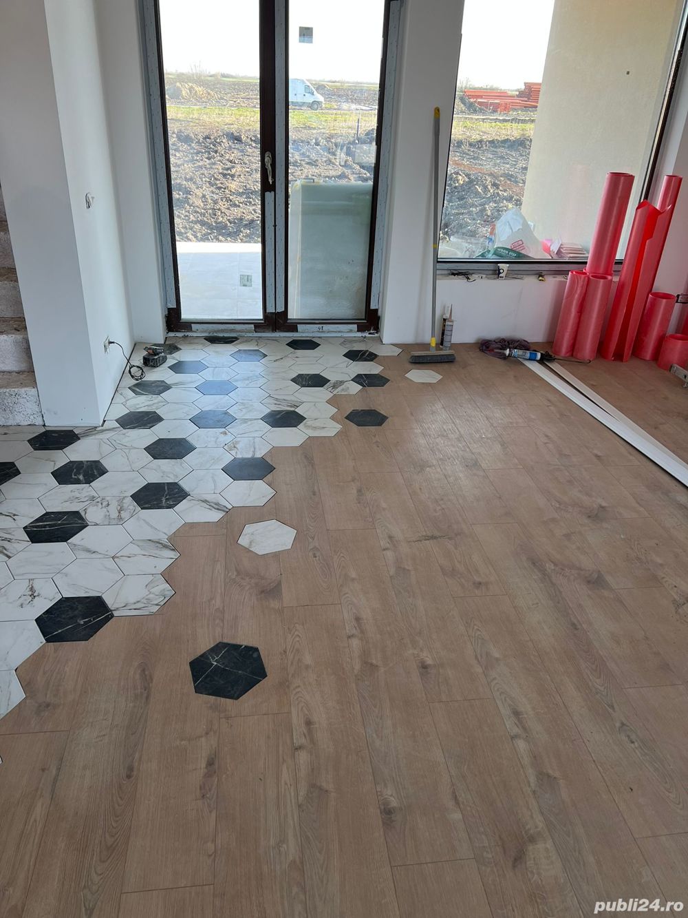 Amenajari, constructii