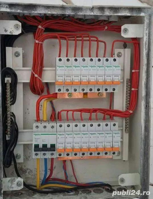 Electrician autorizat 24/24