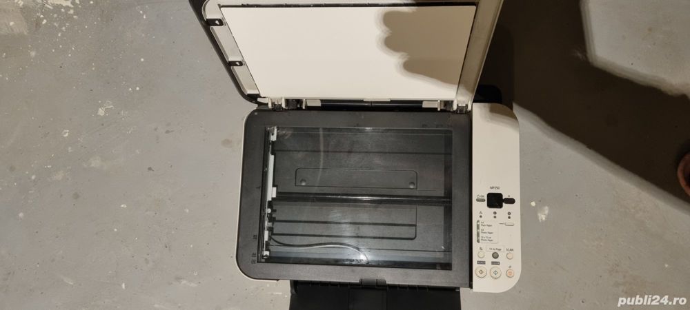 Multifunctionale Canon Pixma MP210 si MP250 in stare foarte buna
