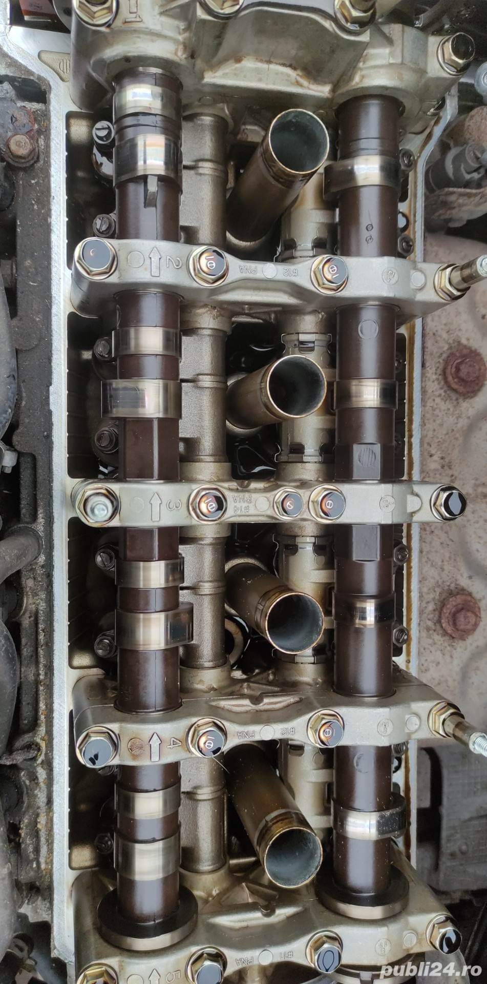 Chiulasa Honda Accord CL7