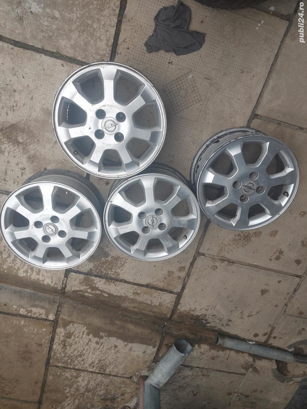 Vând  jante aliaj  15 Vând  jante aliaj  15