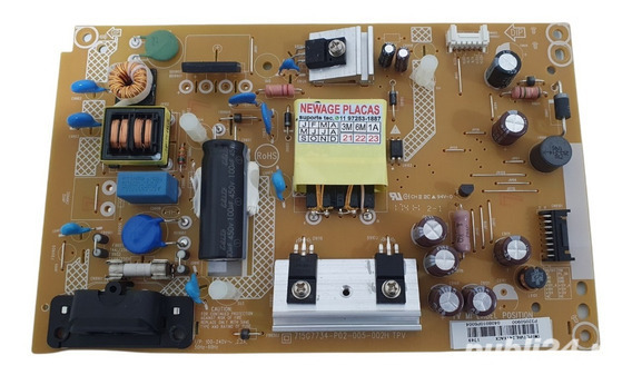 Sursa alimentare  TV Philips 715G7734-P H 