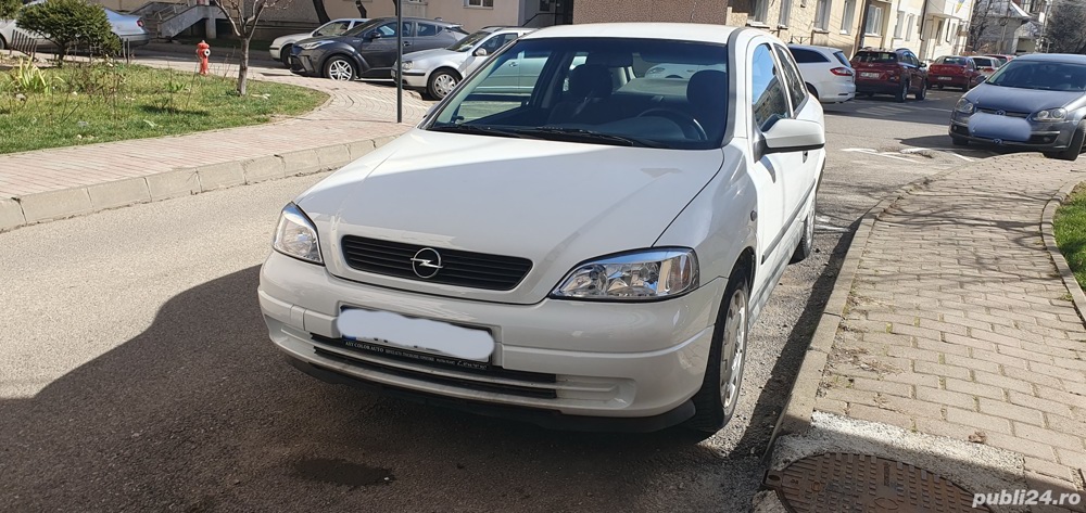 Opel Astra 1.7 TDS 2004