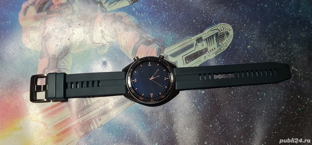 Vand Smartwatch Huawei GT 