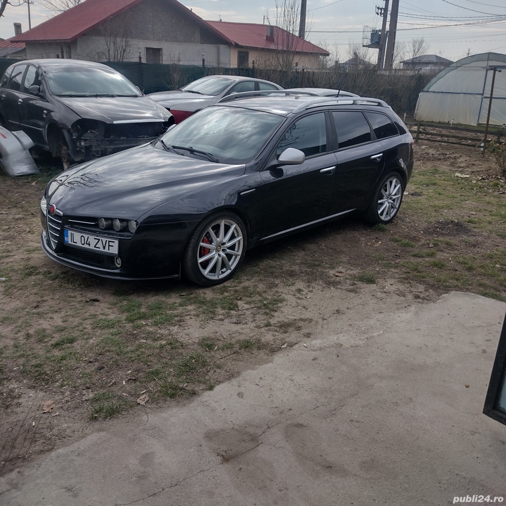 Alfa romeo Alfa 159  Alfa romeo Alfa 159