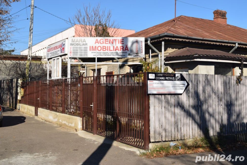 Vand casa zona foarte buna cart 23 August(Titulescu)