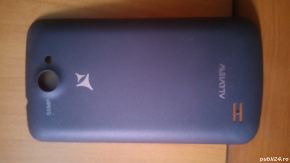 Capac spate Allview A5 Quad