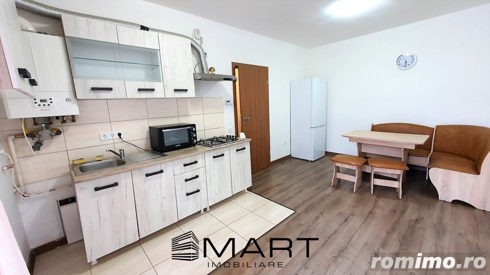 Apartament 2 camere etaj 2 zona Gusterita