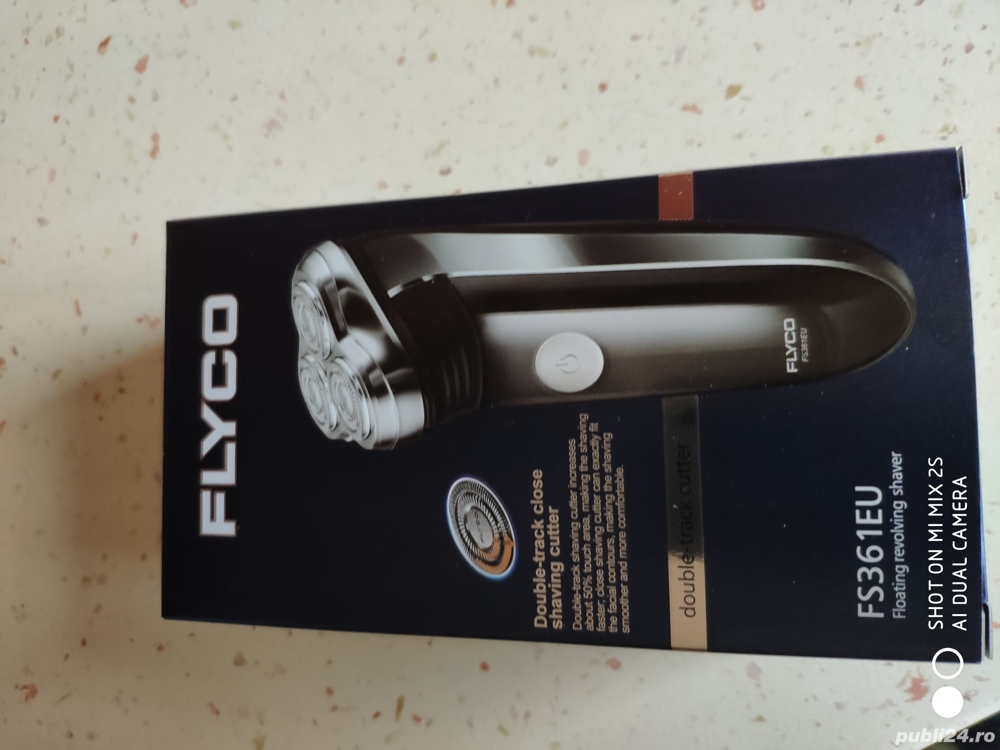 Aparat de ras FLYCO FS361EU