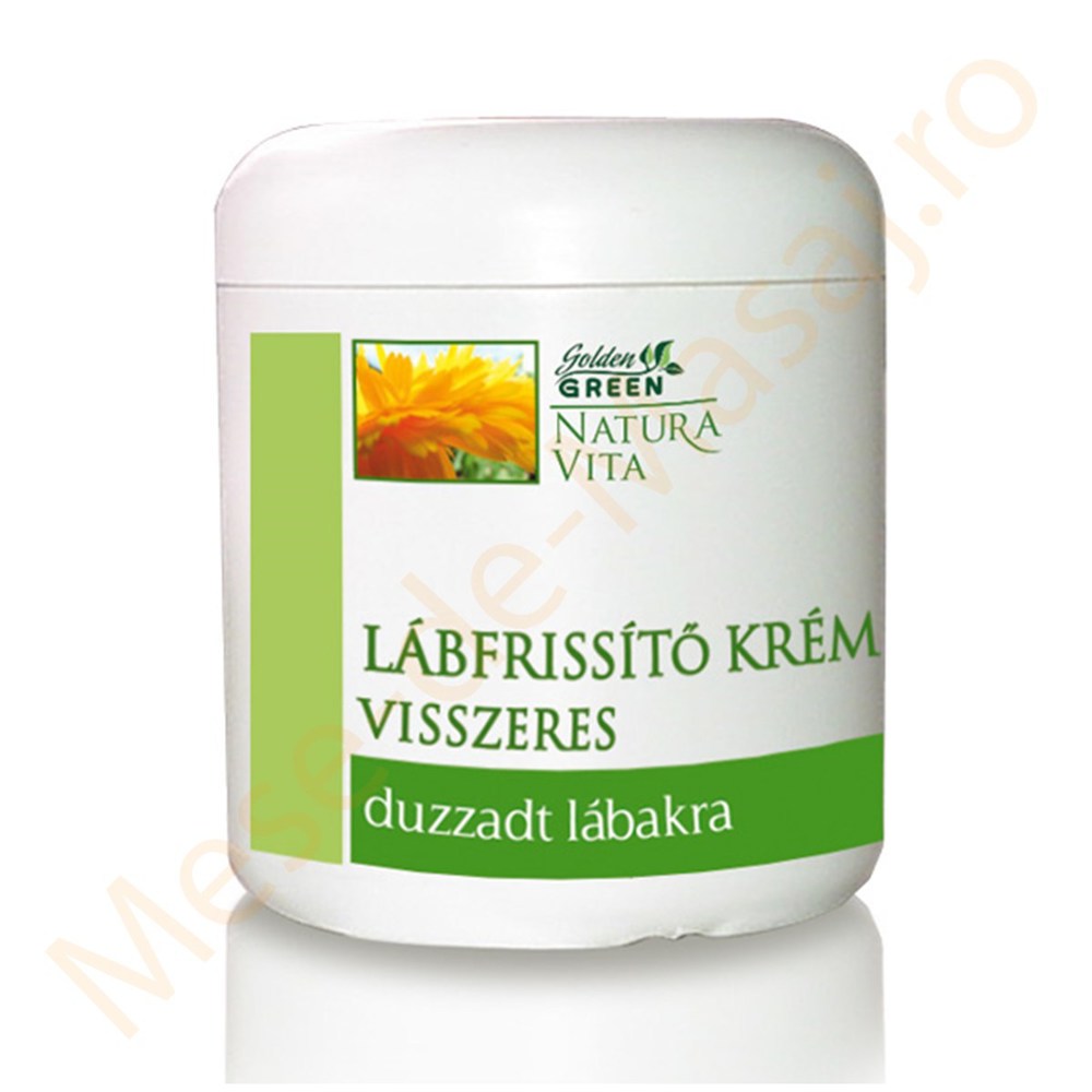 Crema racoritoare pentru tratarea varicelor Lady Stella 250 ml. 