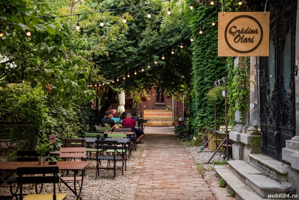  Căutăm colegi noi pentru Grădina Olari! 