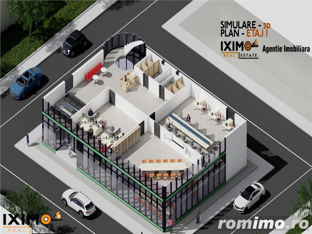 Spatiu Intersectie Central