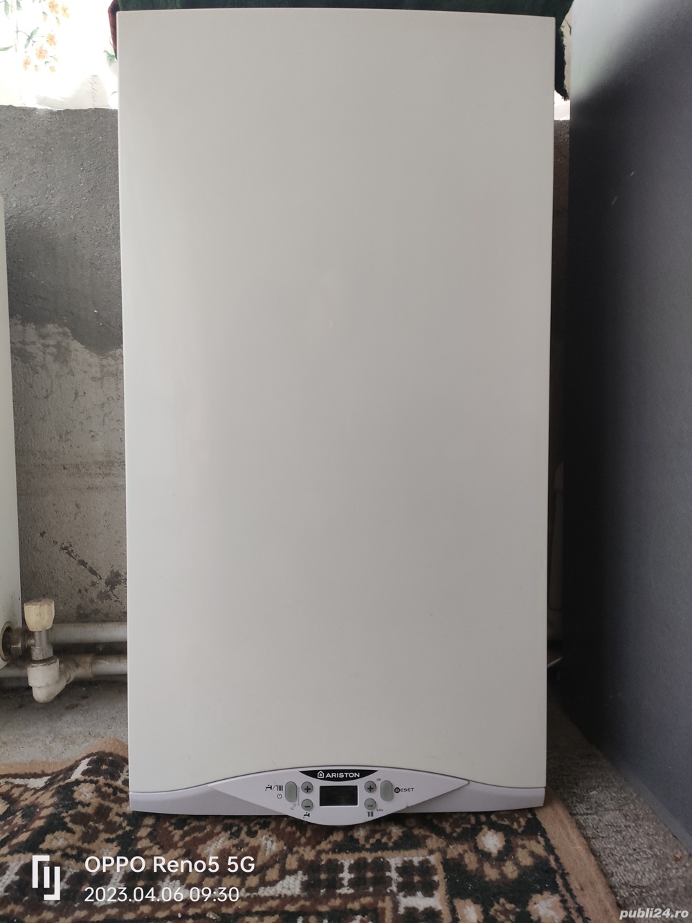 vind centrala in condensare 24 kw 