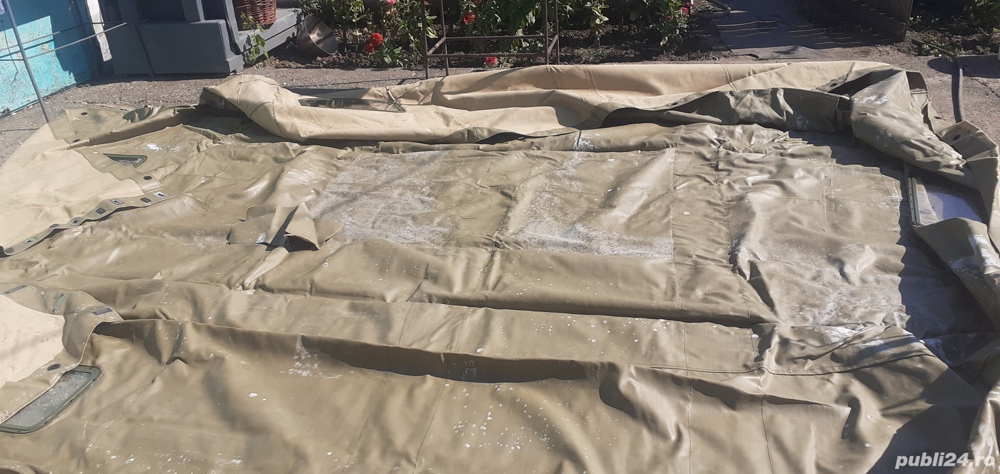 prelata militara noua