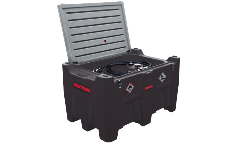 Rezervor pentru benzina TT MOBILE EEX 330L-AMA