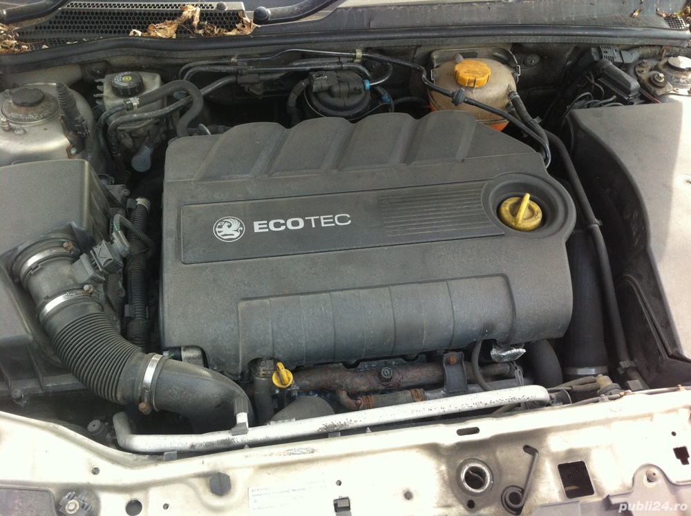 Motor Opel Z19DTH 150 CP