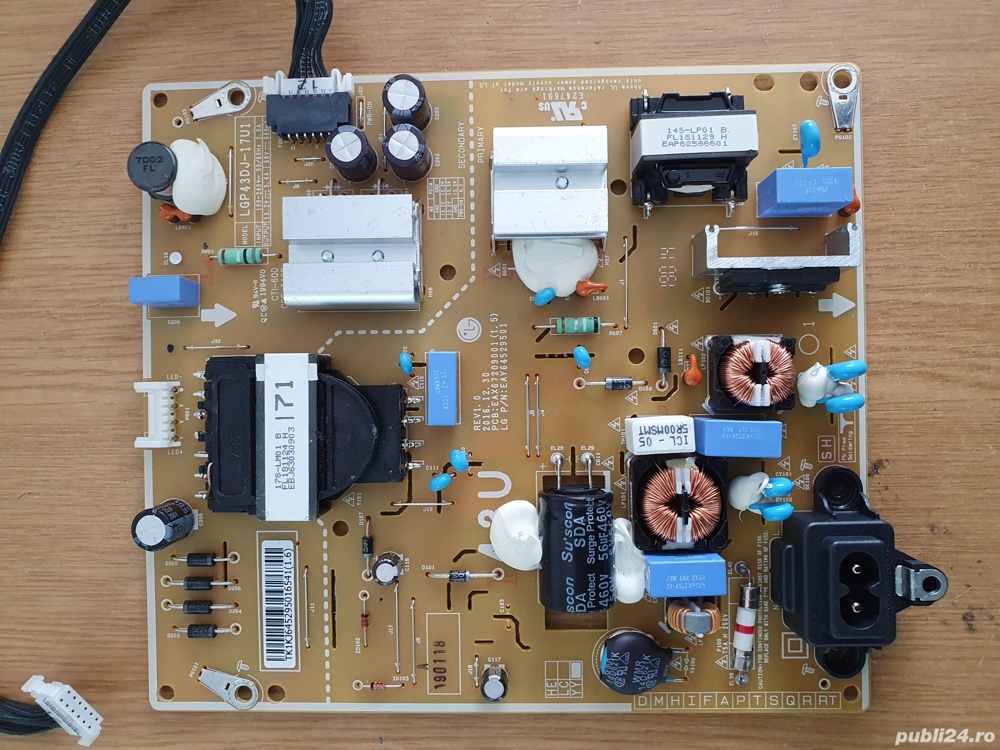 Sursa EAX67209001(1.5)