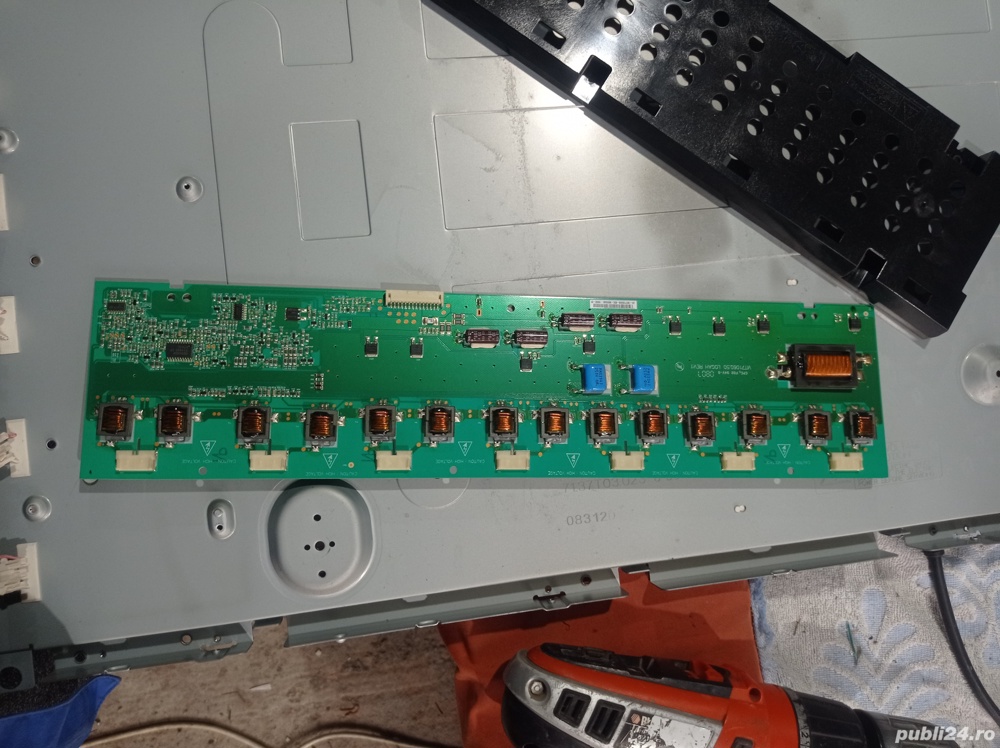 invertor vit71060.50 de pe tv Samsung le37a456c2d