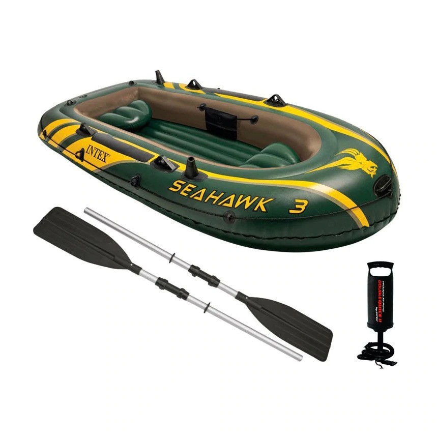 Barcă gonflabilă Seahawk 3, pentru 3 persoane