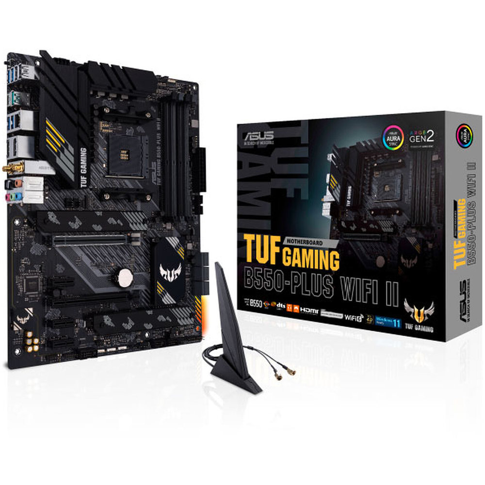 Placa baza socket AM4 Asus Tuf Gaming B550-Plus WIFI noua