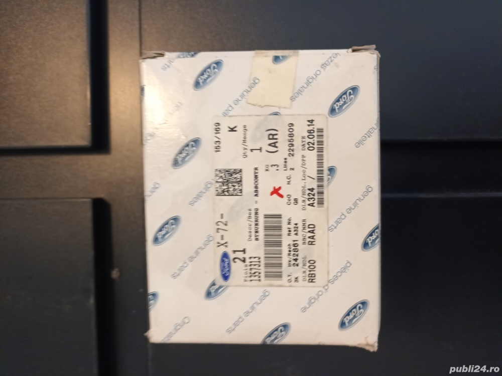 unitate comanda electrovalve galerie admisie Ford 1357313