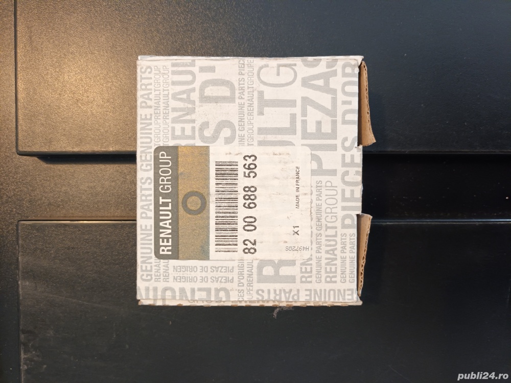 senzor temperatura filtru particule amonte Renault  82 00 688 563