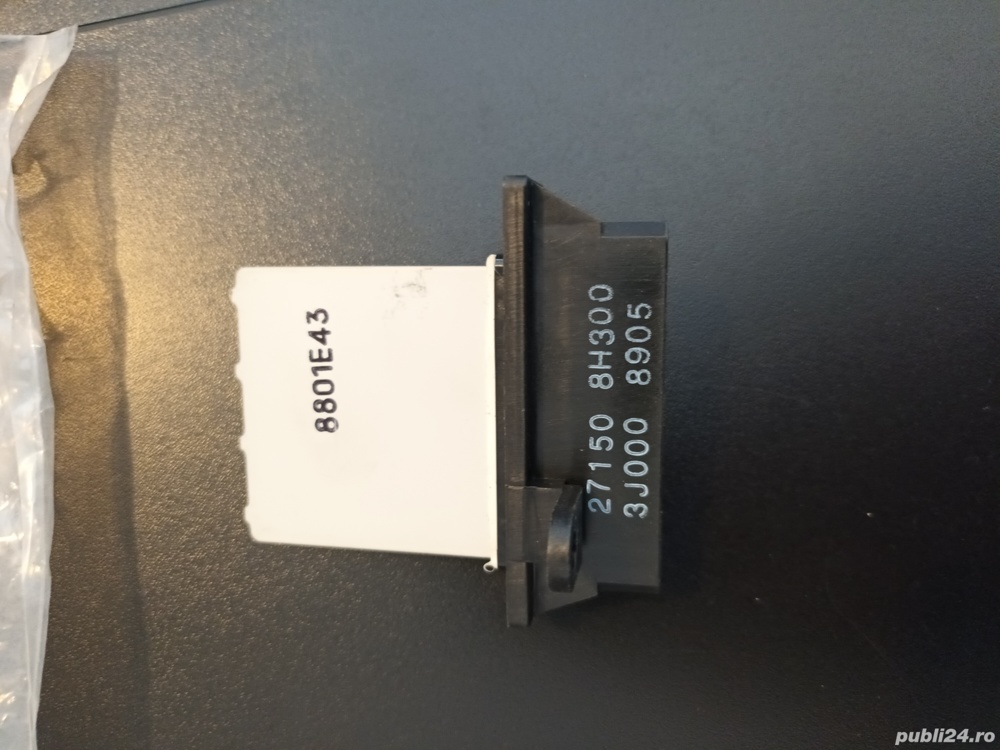rezistenta aerterma ventilator 27150-8H300 Nissan 