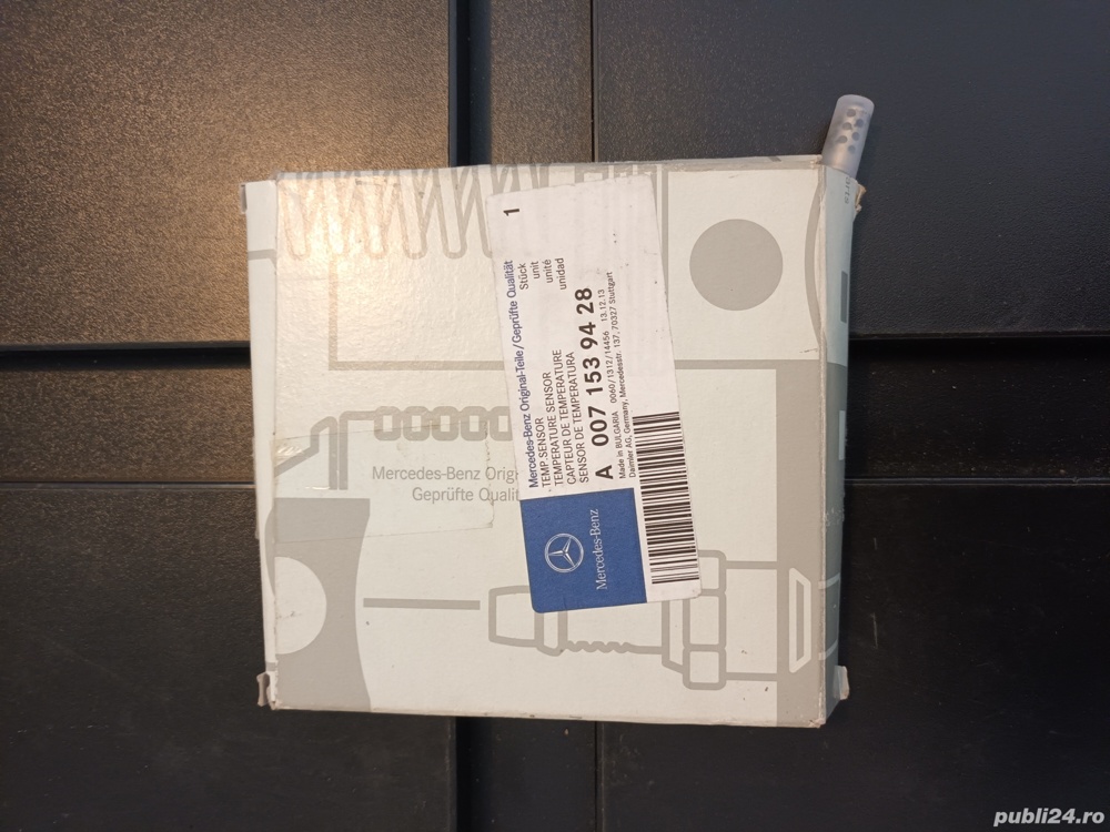 senzor temperatura gaze evacuare A 007 153 94 28 Mercedes 