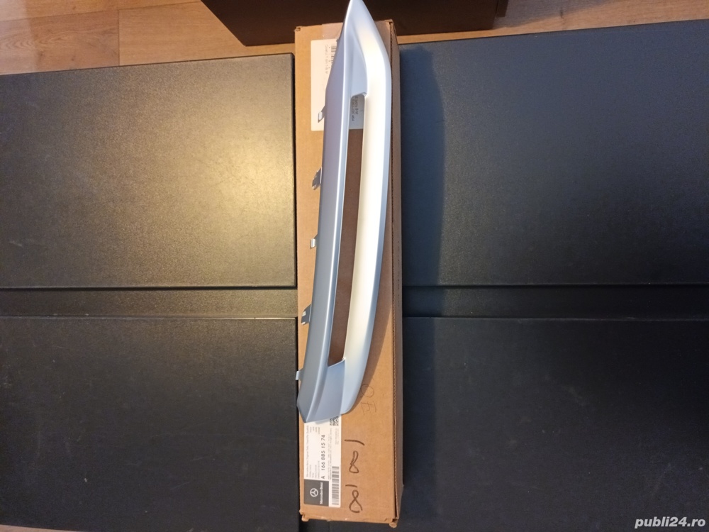 ornament crom Day light Mercedes ML W166 AMG A1668851574
