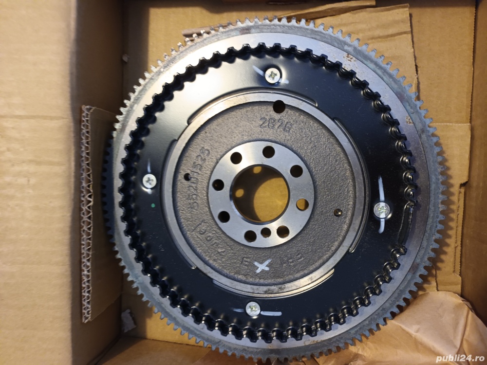 volanta masa simpla 55202178 Lancia Fiat,Alfa Romeo