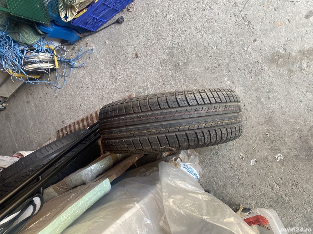 Vind roata cu anvelopa noua Skoda 185x65x14